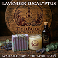 Lavender Eucalyptus