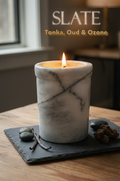Slate Soy Candle