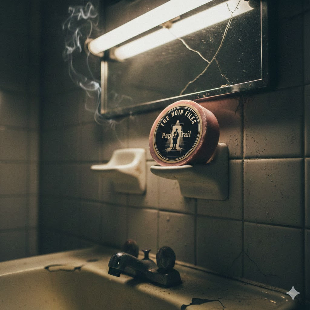 The Noir Files: Paper Trail