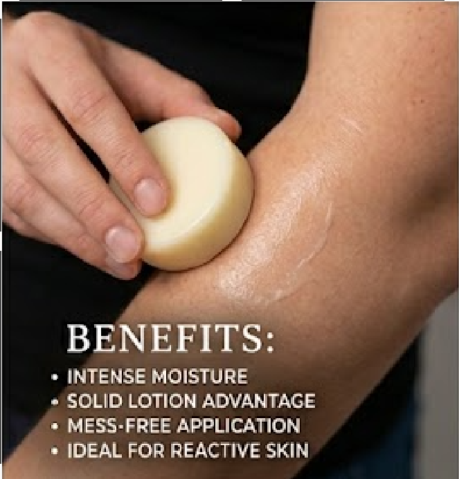 SHIELD Solid Lotion