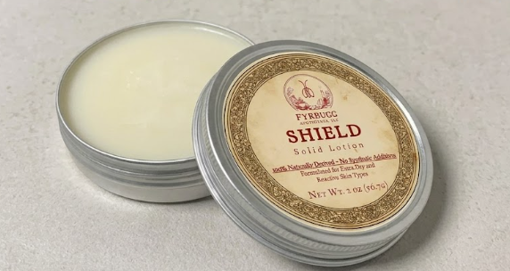 SHIELD Solid Lotion