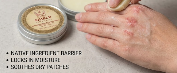 SHIELD Solid Lotion