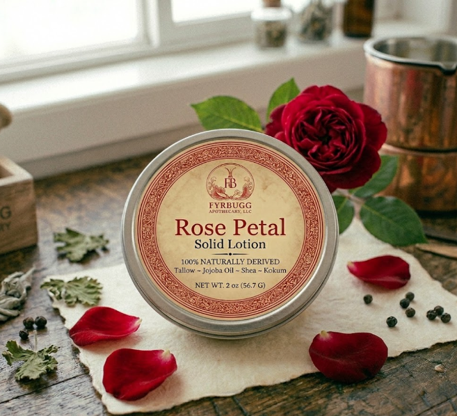 Mother's Day Gift Box - Rose Petal