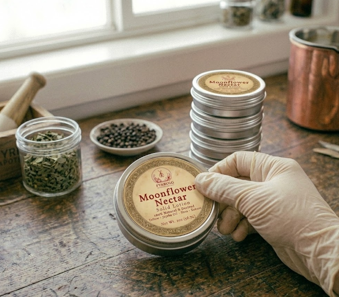 Mother's Day Gift Box - Moonflower Nectar