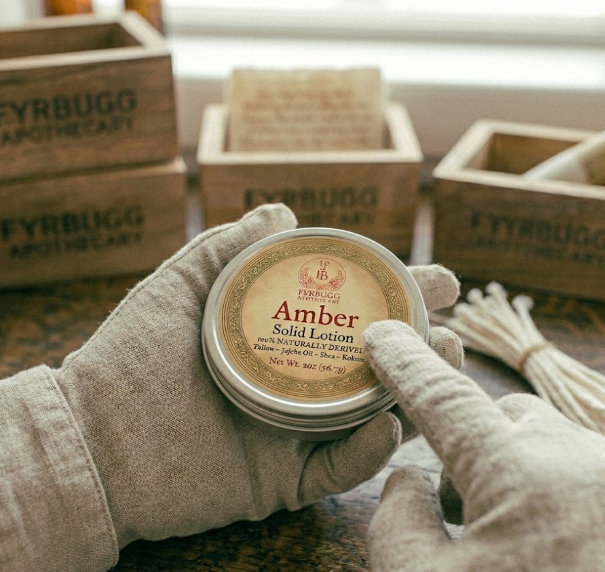 Mother's Day Gift Box - Amber