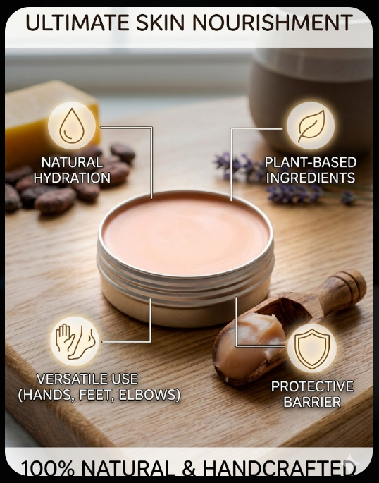 Amber Solid Lotion