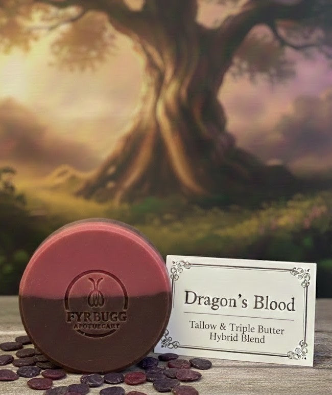 Dragon's Blood Body Bar
