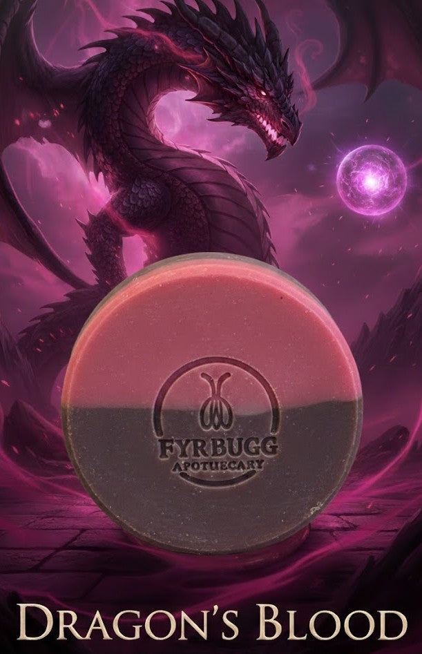Dragon's Blood Body Bar